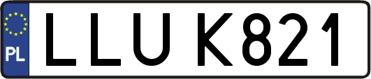 LLUK821