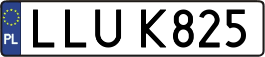 LLUK825