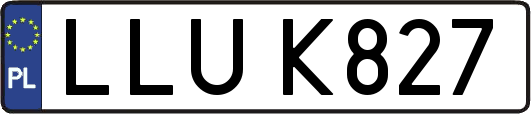 LLUK827