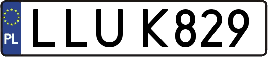 LLUK829