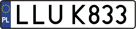 LLUK833