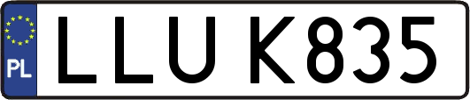 LLUK835