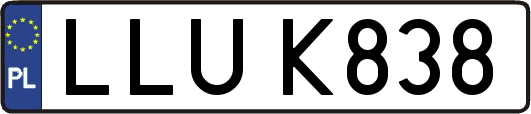 LLUK838