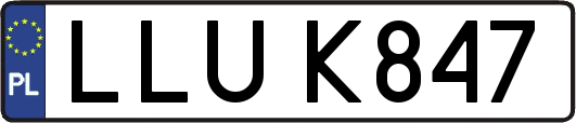 LLUK847