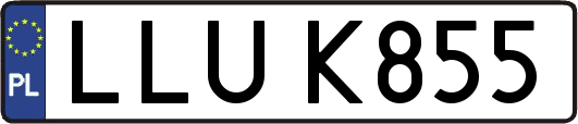 LLUK855