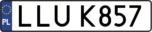 LLUK857