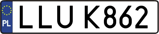 LLUK862