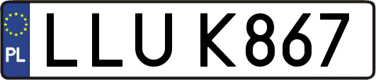 LLUK867