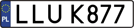 LLUK877