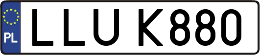 LLUK880