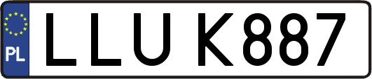 LLUK887