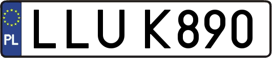 LLUK890