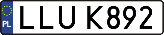 LLUK892