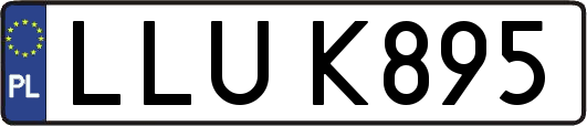 LLUK895