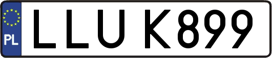 LLUK899