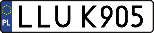 LLUK905