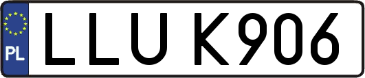 LLUK906