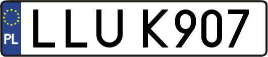 LLUK907