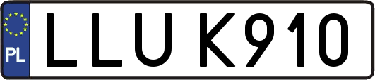 LLUK910