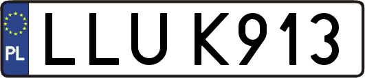 LLUK913