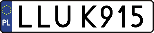 LLUK915