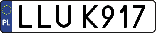 LLUK917