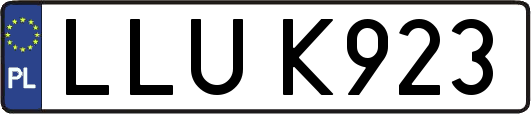 LLUK923