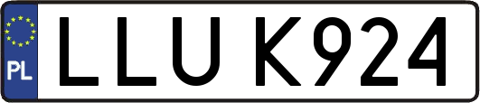 LLUK924