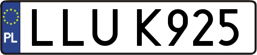 LLUK925