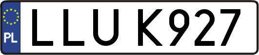 LLUK927
