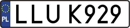 LLUK929