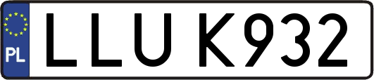 LLUK932