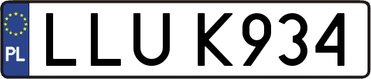 LLUK934