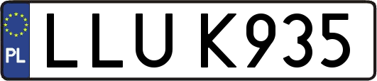 LLUK935