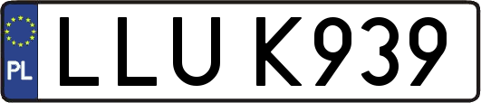 LLUK939