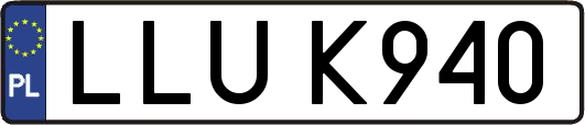 LLUK940
