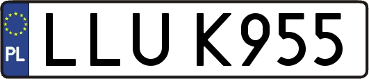 LLUK955