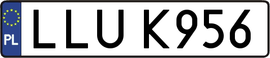 LLUK956