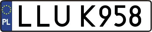 LLUK958