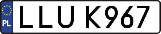 LLUK967