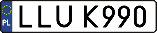 LLUK990
