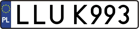 LLUK993