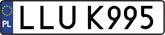 LLUK995