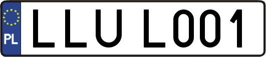 LLUL001