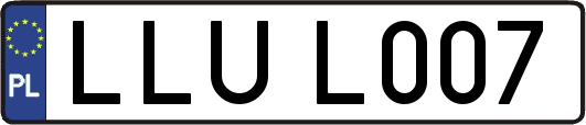 LLUL007