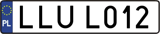 LLUL012
