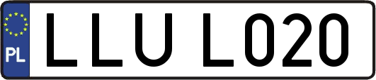 LLUL020