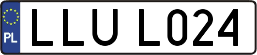 LLUL024