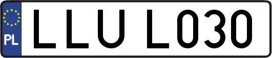 LLUL030
