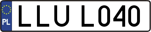 LLUL040